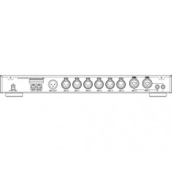 Monacor CS-8 Automatyczny mikser mikrofonowy